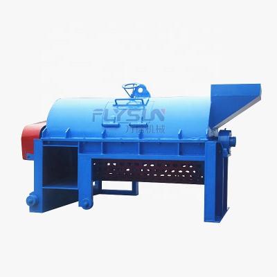 China Professional Shell Processing Line Coconut Fiber Coconut Extract Machine Oil Palm Fiber Extractor for sale