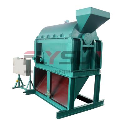 China Silk Processing Line Coconut Coconut Coconut Husk Dry Fiber Removing Machine Process For Defibering Coconut Husk Machine for sale