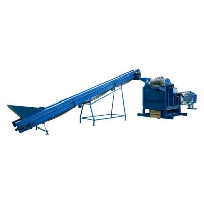 China Dry Coconut Coconut Coir Fiber Removing Machine Coir Fiber Making Machine Coconut Husk Rolling Machine for sale