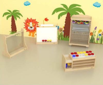 Китай Kindergarten furniture, tables and chairs kindergarten classroom furniture design продается