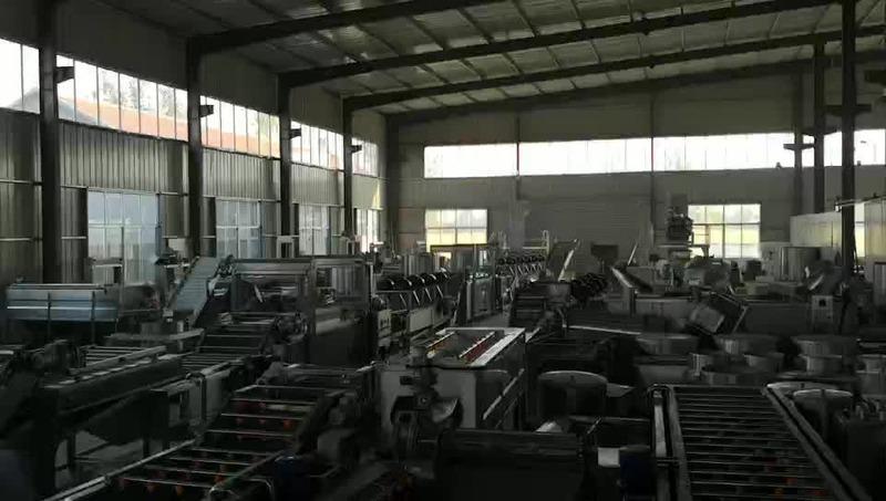 Proveedor verificado de China - Zhengzhou Tonde Machinery Co., Ltd.