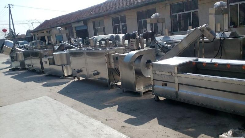 Fornitore cinese verificato - Zhengzhou Tonde Machinery Co., Ltd.