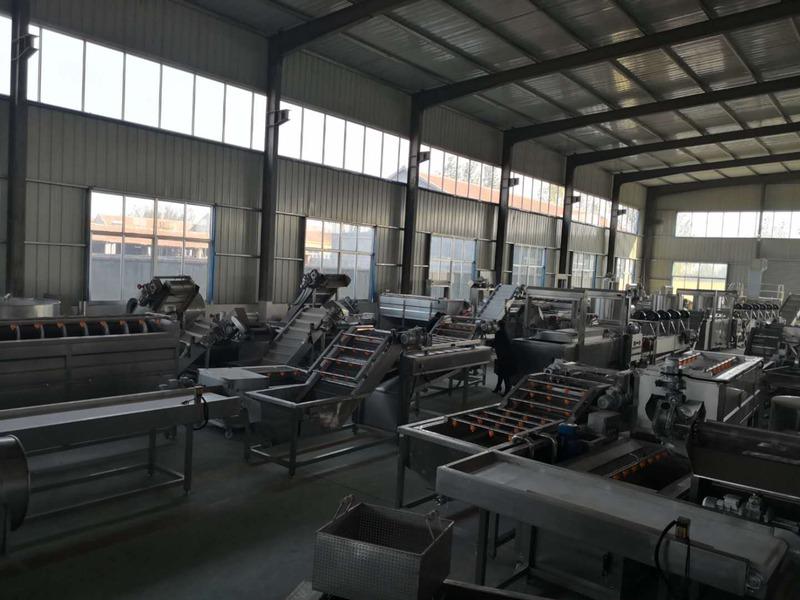 Verified China supplier - Zhengzhou Tonde Machinery Co., Ltd.