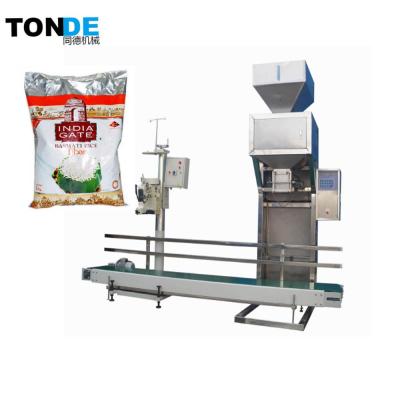 China 5kg/10kg/15kg/20kg/50kg Automatic Granular Chemical Packing Machine With Stainless Steel en venta