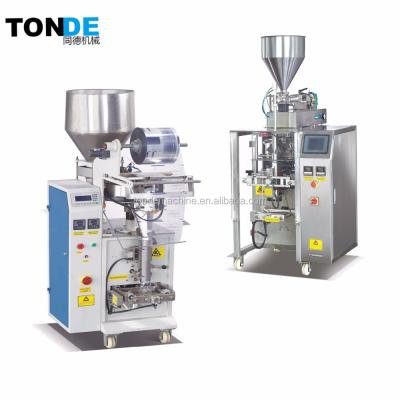 China automatic food powder packaging machine/wheat flour packing machine zu verkaufen