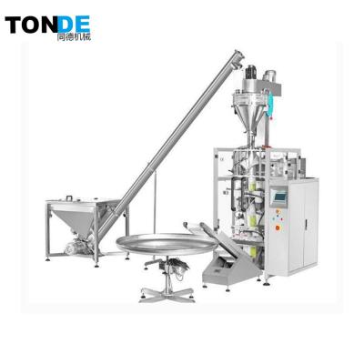 China Automatic Food Coffee Powder Packing Machine for sale