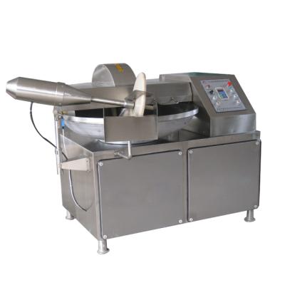 China Meat product export good quality sausage meat bowl cutter/bowl cleaver for meat processing for sale