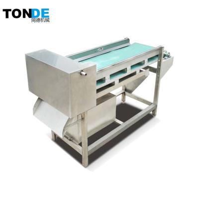 China Easy operation commercial vegetable cutter for mushroom mushroom slicing machine/mushroom slicer for sale