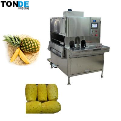 China Easy Operation Pineapple/Automatic Mango/Orange Peeler Machine for sale