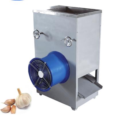 China Easy Operation Electric Commercial Onion/Ginger/Garlic Peeling Machine for sale