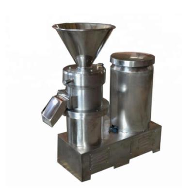 중국 Professional Dairy Factory Fresh Chilli Paste Making Machine Chicken Bone Grinder and Colloid Mill 판매용