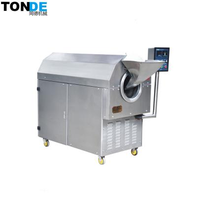 중국 High Efficiency Tonde Machinery Cashew Nut Roasting Machine Spice Roaster 판매용