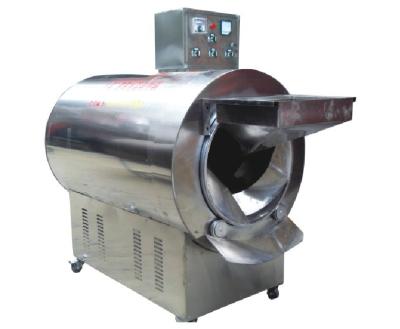 China Dairy Factory Commercial Cashew Chestnut Swing Cocoa Bean Roaster Oven Nut Roasting Machine Price For Sale for sale