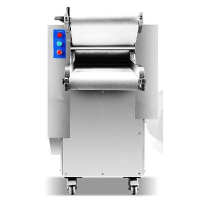 China Various Types Automatic Dough Pancake Pizza Baklava Dough Press Sheeter For Cookies Machine Price for sale