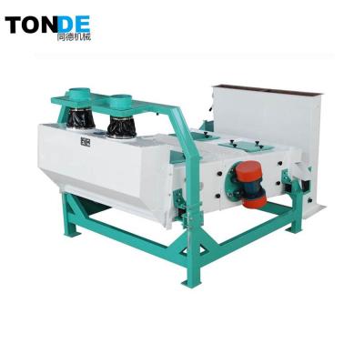 China Cereal grains seed separator cleaning machine for cleaning rice barley groats beans lentils peas Te koop