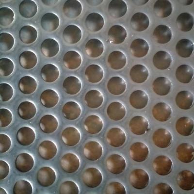 China Wear Resistant Milk Bottle Industry Machinery and Equipment Feed Shredder Accessories Perforated Metal Plate Sieve Plate for sale