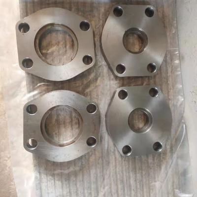 China Industrial manufacturers sell all kinds of special shaped flange for sale