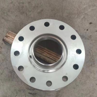 China 16K RTJ Industrial Custom Direct Face 16Mn Blind Flange for sale