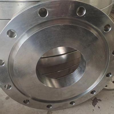 China Corrosion Resistance Manufacturers Sell 304/316/2205/2507 Special Shaped Flange for sale