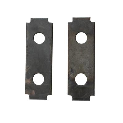 China Excellent Wear Resistance Hammer Mill Accessories Hot Selling Hammer Blade Wear Resistant Screen for sale