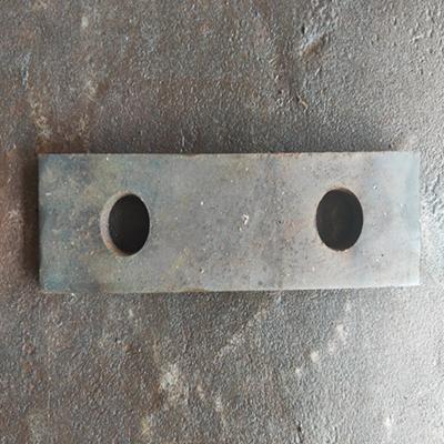 China Excellent Wear Resistance Grain Hot Selling Hammer Mill/Corrosion Resistant Accessories Hammer Blade Feed Crusher for sale