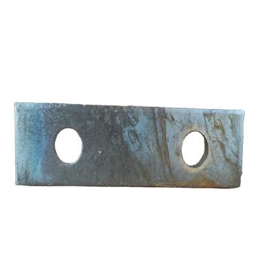 China Excellent wear resistance hot sale grain wear resistant hammer/crusher hammer/wooden blade feed crusher for sale