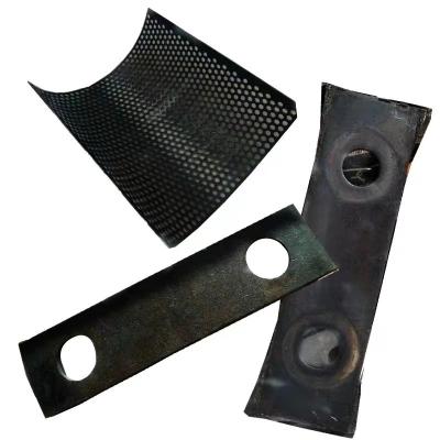 China Long service life agricultural machinery and equipment hammer mill accessories / high hammer wear-resistant thickened blade for sale