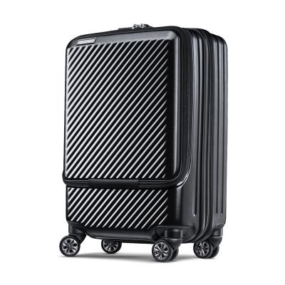 China Factory Wholesale High Quality Travel Luggage Trolley Business Trolley Case Travel Baggage Trolley for sale