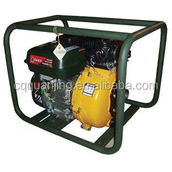 China Garden / Agriculture / Sewage China 1.5 Inch Gasoline High Pressure Water Pump for sale