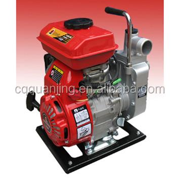 China Garden / Agriculture / Sewage Chongqing QJ Gasoline Mini Water Pump 1.5