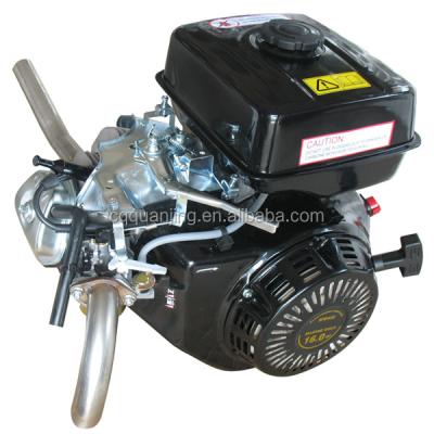 China QJ Air Cooled Power Gasoline And Oil Marine Engine For Boat Outdoor Use for sale