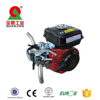 China Air-cooled the price of a fishing boat engines 170F for sale