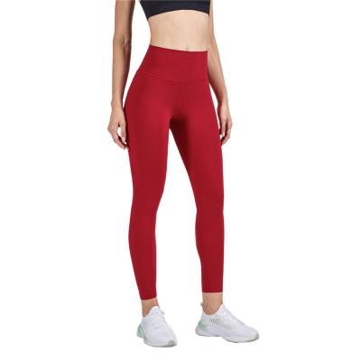 China 2022 Custom High Quality Breathable Women High Waisted Breathable Sports Gaiters for sale