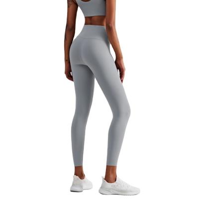 China Breathable Women Breathable High Waist Compression Work Out Leggings With Pockets For Women for sale