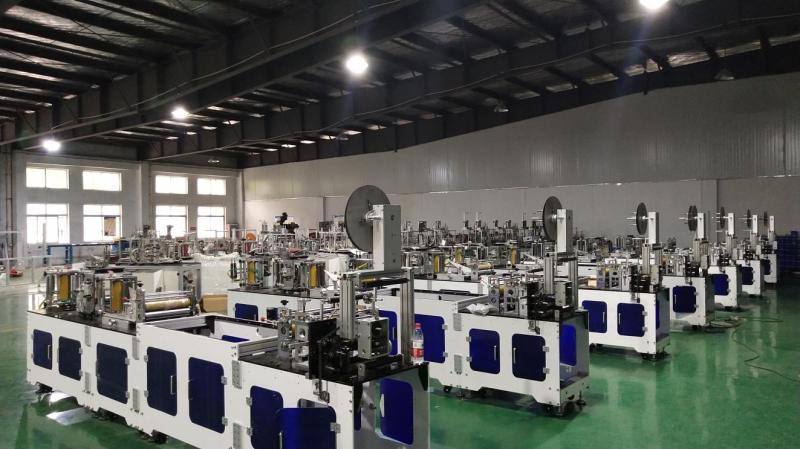 Verified China supplier - Zhangjiagang Joy Well Automation Equipment Co., Ltd.