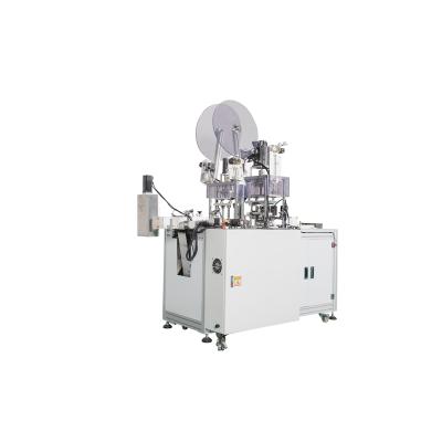 China Factory China Aluminum Alloy Mask Machine Ear Loop Face Mask High Output Welding Machine for sale