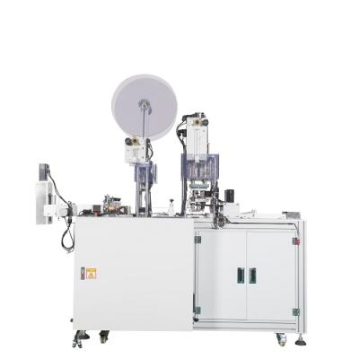 China Factory Making Inner Ear Loops Mask Spot Automatic Earloop Welding Machine for sale