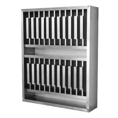 China Salon Tools Organize High quality special product rack for hair salon stainless steel dye cream storage cabinet made in China for sale