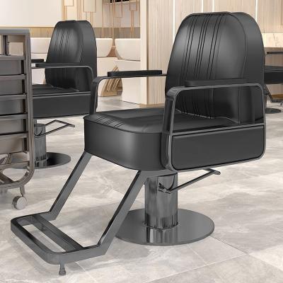 China Modern Hot sale barber chairs factory direct sale;barber equiment and supplies for barbershop;hair salon beauty furniture for sale