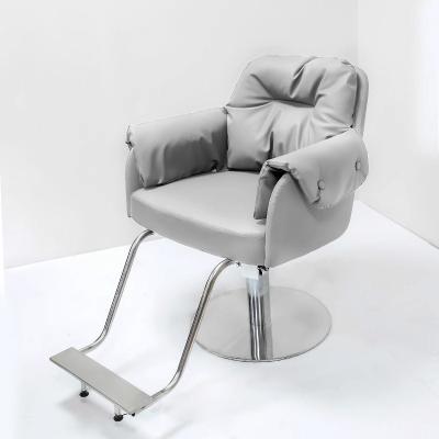 China Modern wholesale High quality salon furniture salon equipment barber shop hairdressing chair barber chair for sale