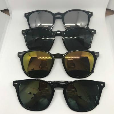 China Cheap Plastic Sunglasses 2022 Vintage Glass Sun Glasses New Promotional Free Sample Hot Sale for sale