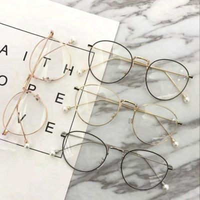 China Fashion\comfortable\durable popular reading glasses fashion 2018 cheap girls Grace Optical Glasses for sale