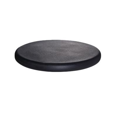 China Modern PU Seat Foam Injection Replacement Seat Anti-Static PU Seat In Black Color for sale