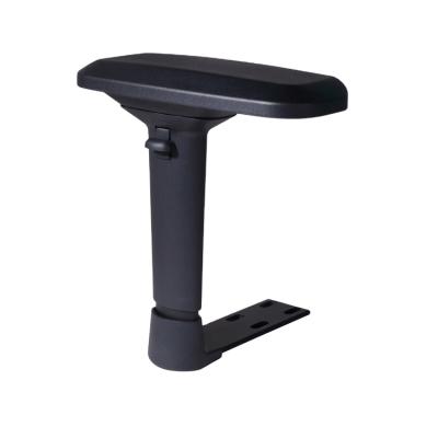 China Chair Good Quality Gaming Chair Parts Adjustable Office Chair Accessories PU Armrest for sale