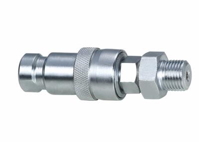 China Metric High Pressure Hydraulic Couplings 1/8