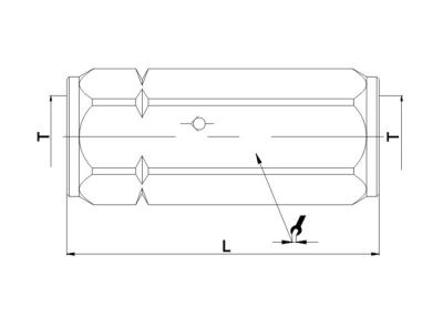 Cina Mini Hydraulic Check Valve Chrome tre, valvola di ritenuta ad alta pressione di LSQ-CV in vendita