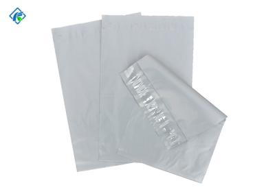 China 3 MIL Grey Poly Mailers Mailer Bags Mailing Bags for sale