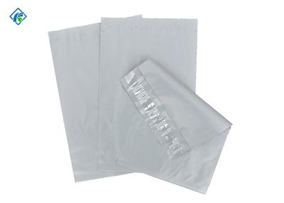 China 2.5 MIL Grey Poly Mailers Mailer Bags Mailing Bags for sale