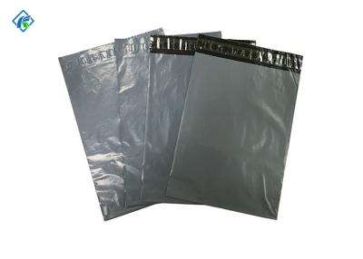 China 2.35 MIL Plain Grey Poly Mailers Mailer Bags Mailing Bags for sale