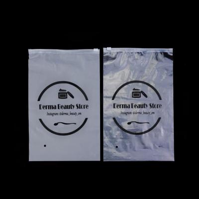 China clear custom zipper bags, custom Plastic Bags 16x16, Zipper Bag, l Zip Lock Plastic Bag for sale